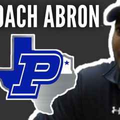 Abron Named AD/Head Football Coach at Paul Pewitt High ISD