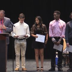 Video Presentation: SSHS Honors and Awards Program 2018