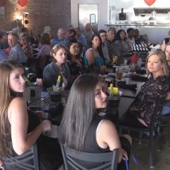 Video Presentation: Dairy Festival Queens Dinner 2018