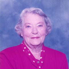 Ernestine Cox