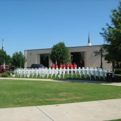 Memorial Day: Marine Corps League Posts Crosses in Honor of Hopkins County Veterans Who Died in Service