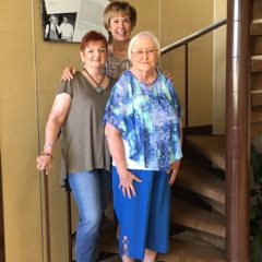 Meeting Ms. Hopkins County….Contestants 6 and 7