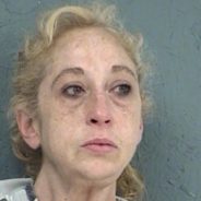 Local Woman Arrested for Possession of Meth