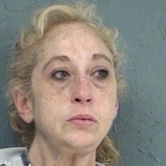 Local Woman Arrested for Possession of Meth