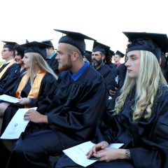PJC Graduates 371 Students