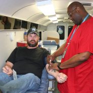 PJC-Sulphur Springs Blend Club Blood Drive Draws New Donors