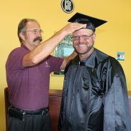 PJC-Sulphur Springs Students Prepare for Graduation