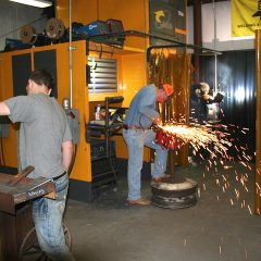 PJC-Sulphur Springs Summer Welding: All Fired Up
