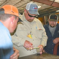 PJC-Sulphur Springs Welding Shop Certified 35 Welders