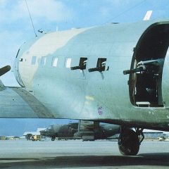 Aviation History:  “Douglas Commercial 3” (DC-3 Commercial Transport)