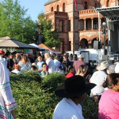 Cinco de Mayo Celebration Planned for Saturday May 4 on Celebration Plaza