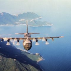 Aviation History: C-130A