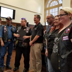 May Proclaimed Motorcycle Safety and Awareness Month