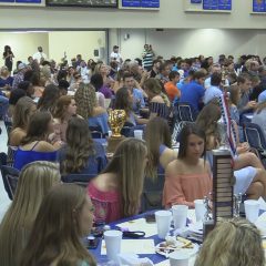 Wildcats, Lady Cats Receive Major Awards at All-Sports Banquet