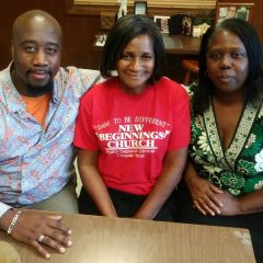 New Beginnings Healing and Deliverance Hosts “Gifts of the Spirit” Conference and Activation