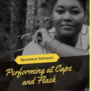 Video Presentation: Preview of Benefit Album Set for Caps and Flasks; Pullen, Cortez Present Ajaneece Johnson