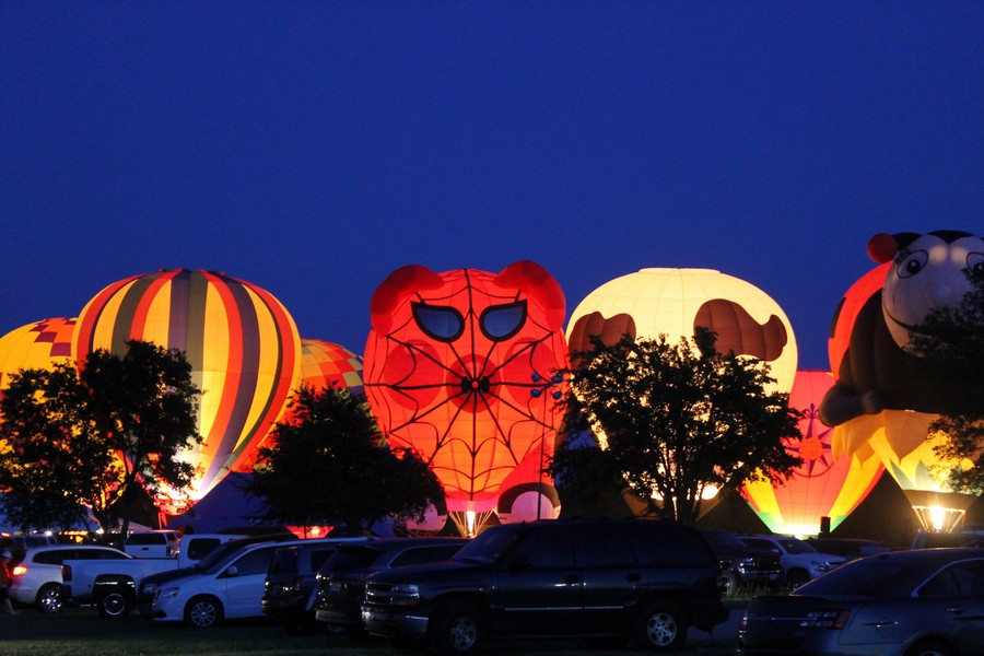 Balloon Glow 1