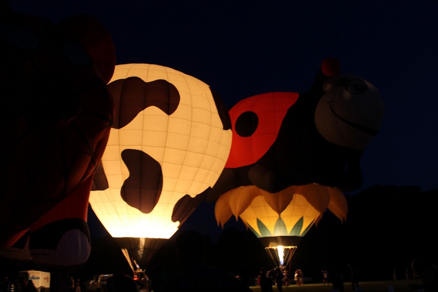 Balloon Glow 10