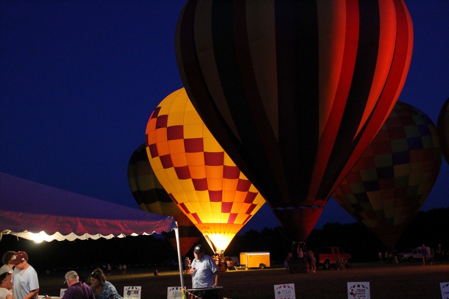 Balloon Glow 11