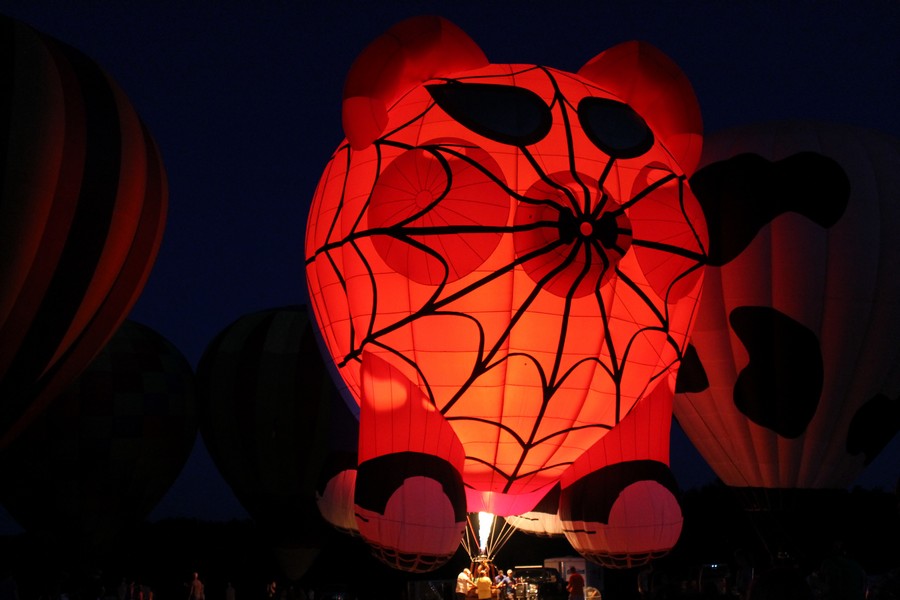 Balloon Glow 12