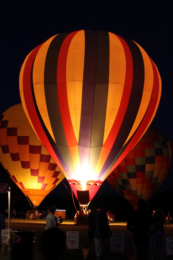 Balloon Glow 14