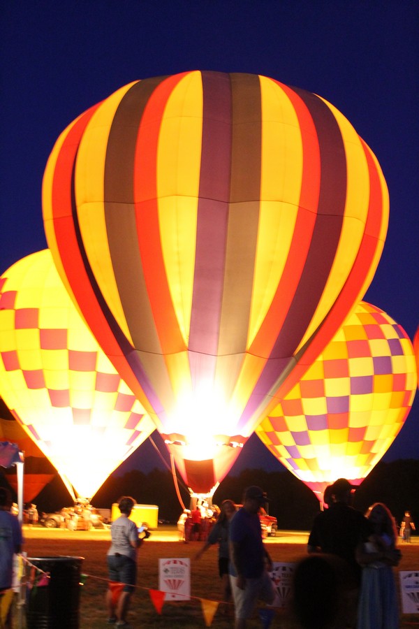 Balloon Glow 15