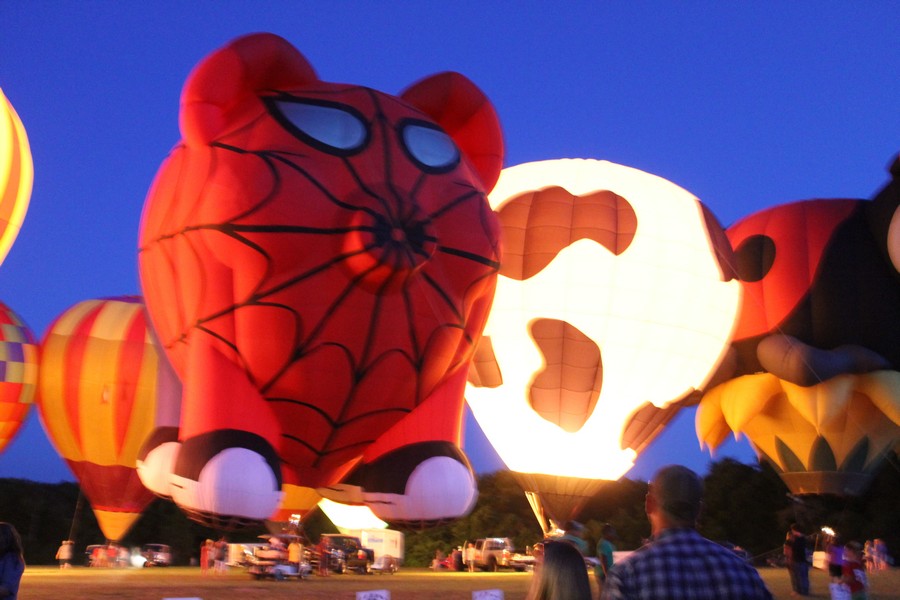 Balloon Glow 16