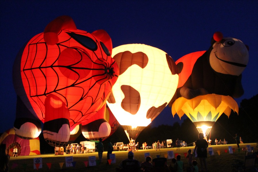 Balloon Glow 17