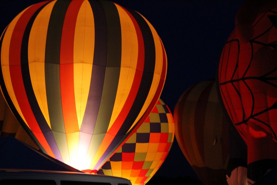 Balloon Glow 3