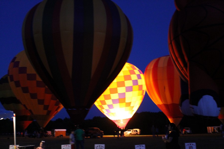 Balloon Glow 5