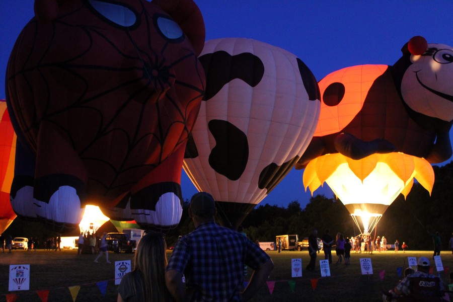 Balloon Glow 6