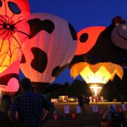 Video Presentation: Dairy Festival Balloon Rally 2018