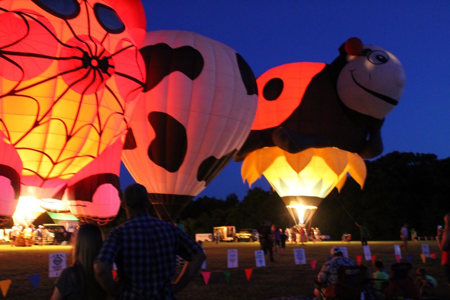 Balloon Glow 7