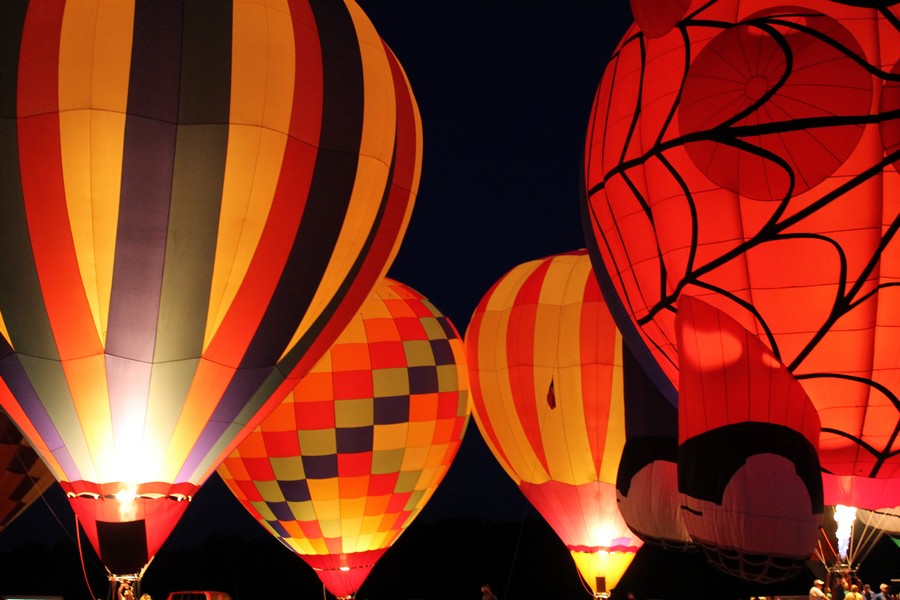 Balloon Glow 8