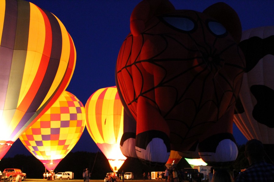 Balloon Glow 9