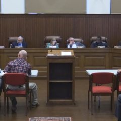 Video Presentation: New City Council Members Receive Oath of Office Tuesday Night