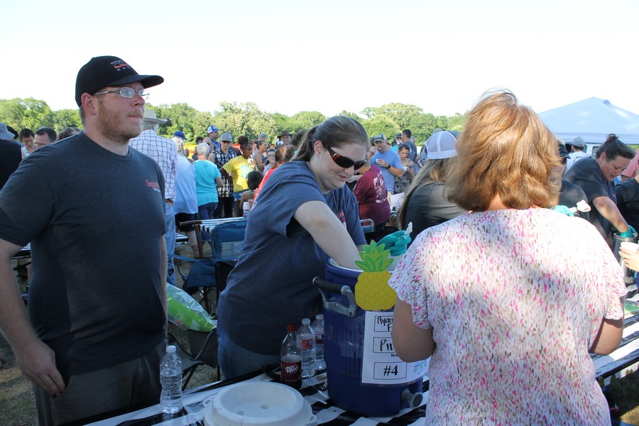 Dairy Fest Ice Cream Freeze off 10