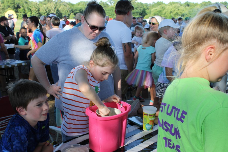 Dairy Fest Ice Cream Freeze off 11