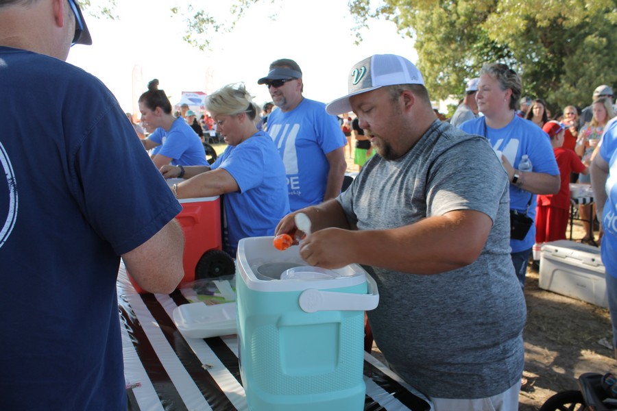 Dairy Fest Ice Cream Freeze off 13