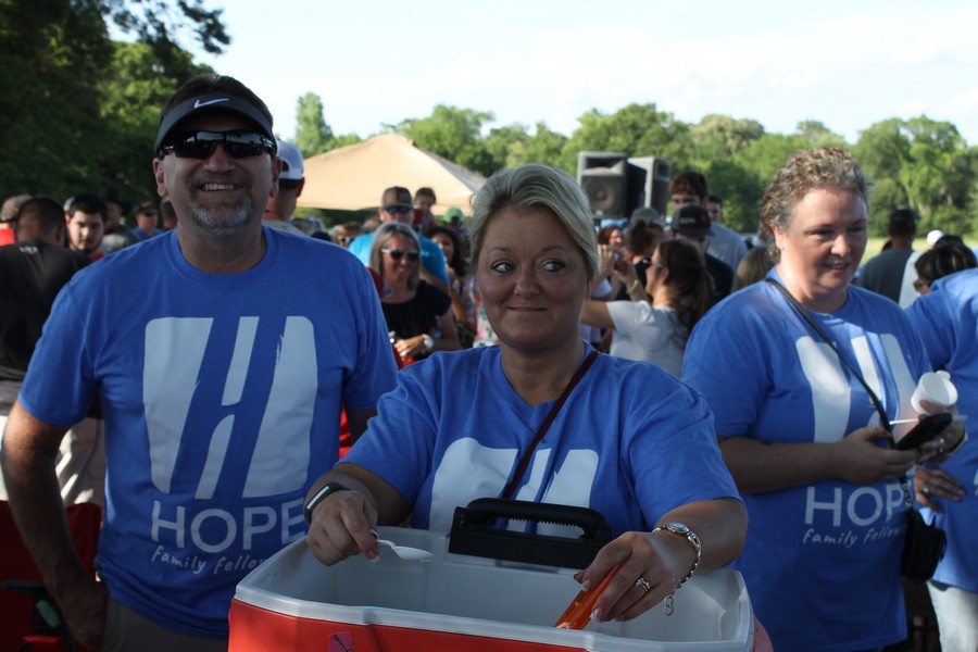 Dairy Fest Ice Cream Freeze off 14