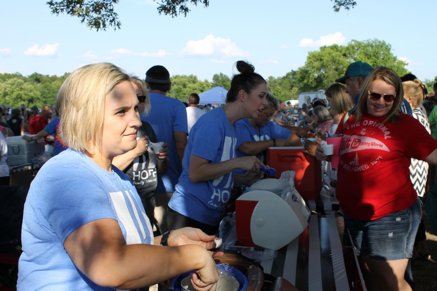 Dairy Fest Ice Cream Freeze off 15