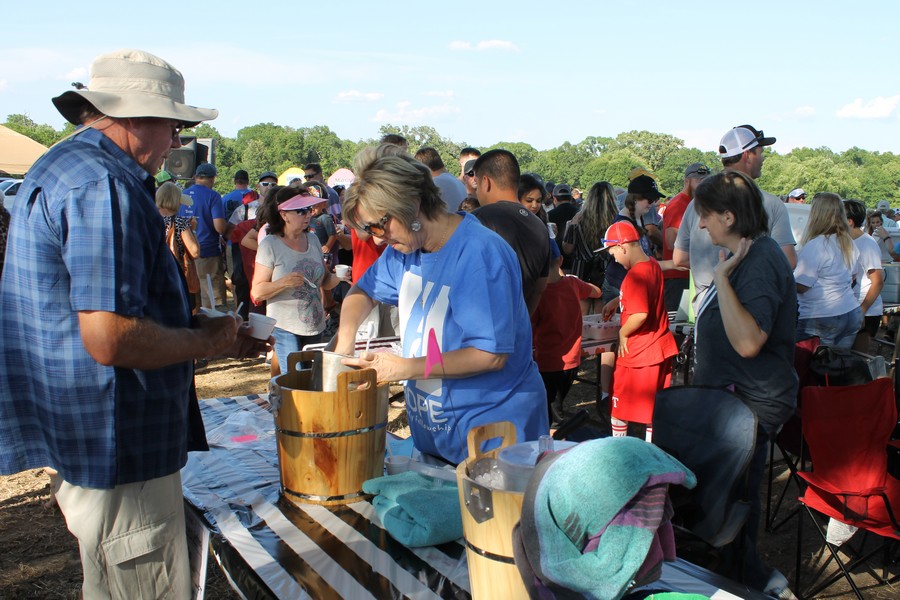 Dairy Fest Ice Cream Freeze off 16