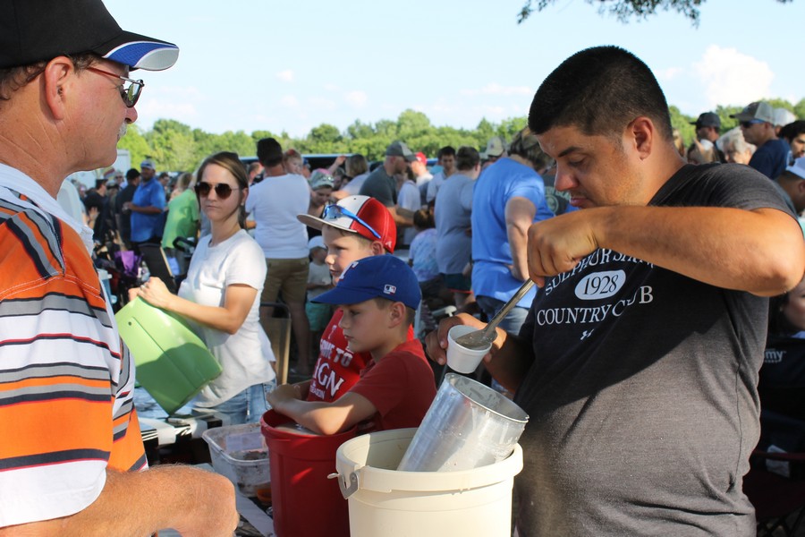 Dairy Fest Ice Cream Freeze off 18