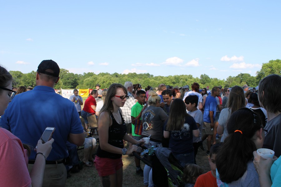 Dairy Fest Ice Cream Freeze off 19