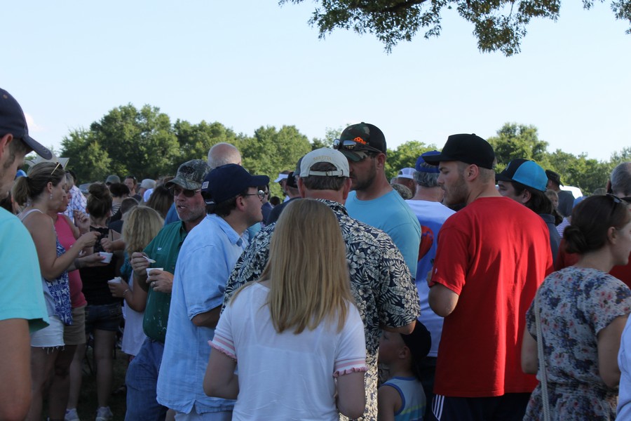 Dairy Fest Ice Cream Freeze off 2