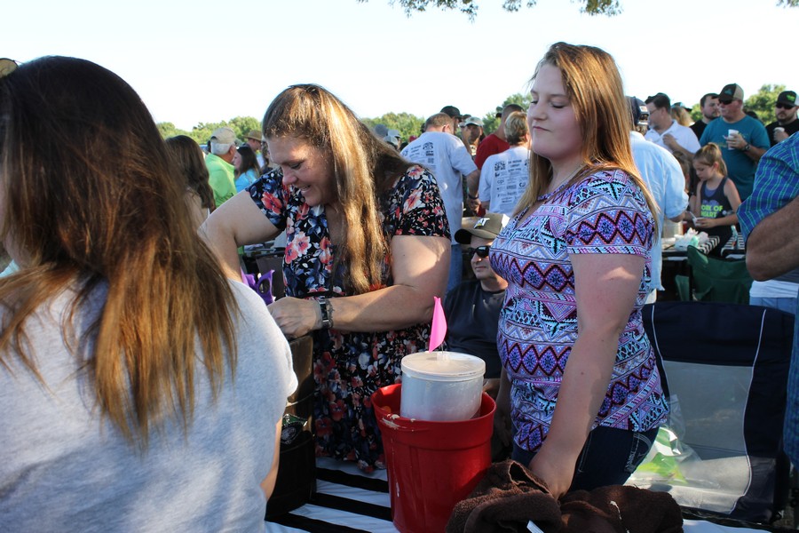 Dairy Fest Ice Cream Freeze off 22