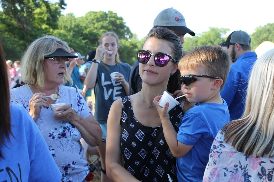 Dairy Fest Ice Cream Freeze off 24