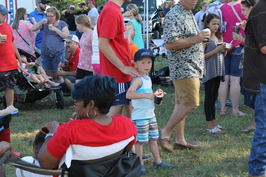 Dairy Fest Ice Cream Freeze off 29