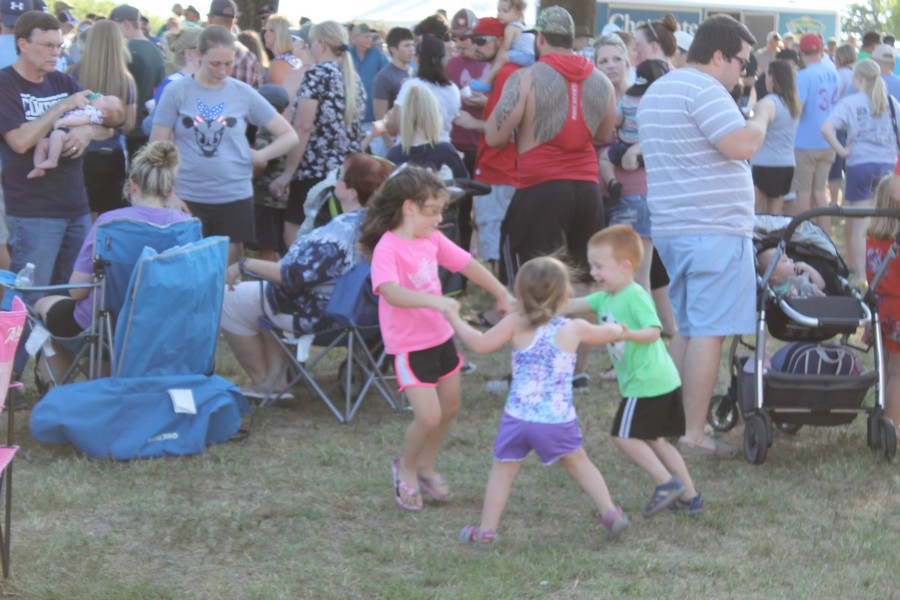 Dairy Fest Ice Cream Freeze off 30