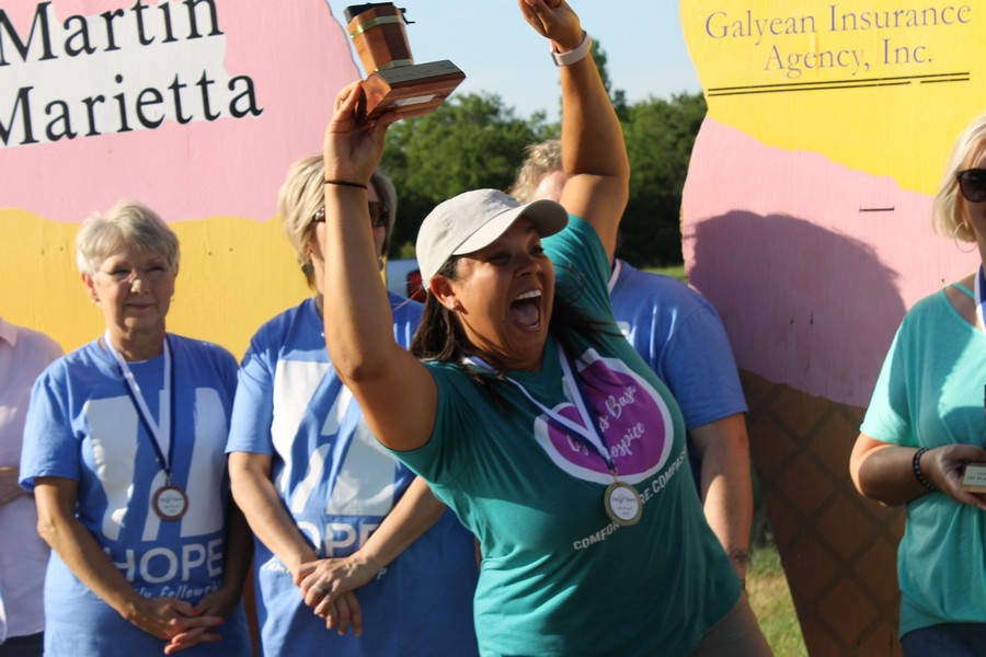 Dairy Fest Ice Cream Freeze off 40